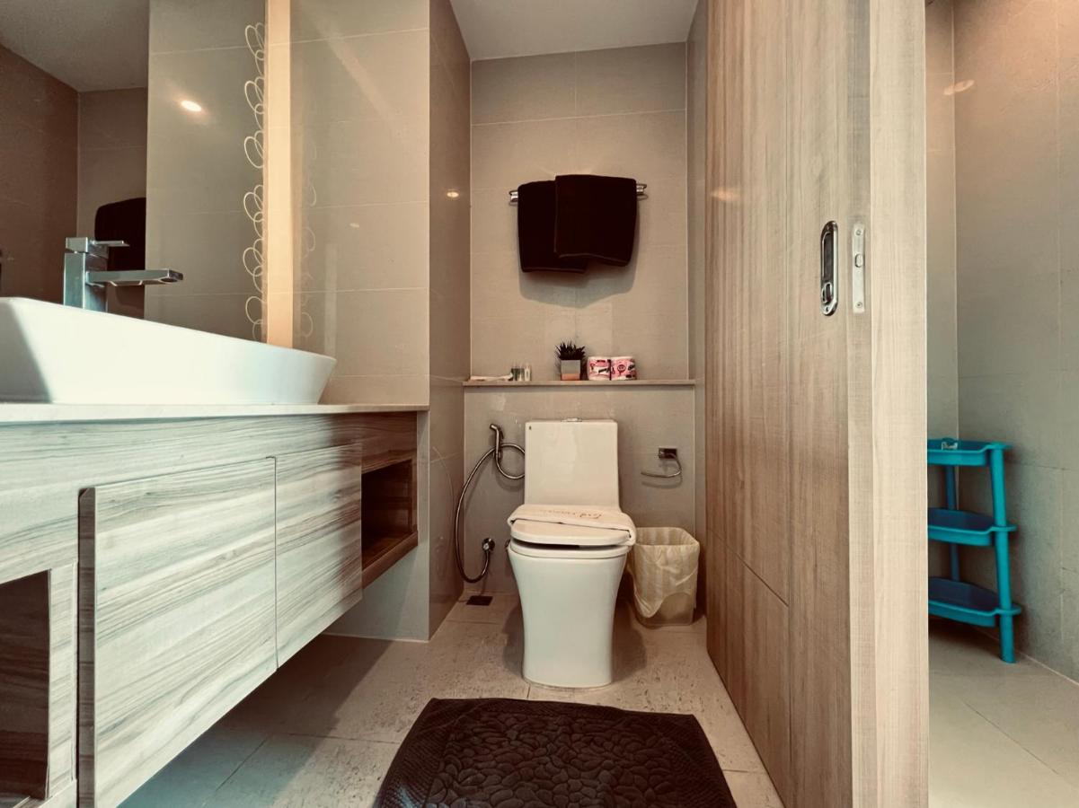 Riviera Jomtien Roomy 1-Bdr Seaview Condo Dış mekan fotoğraf